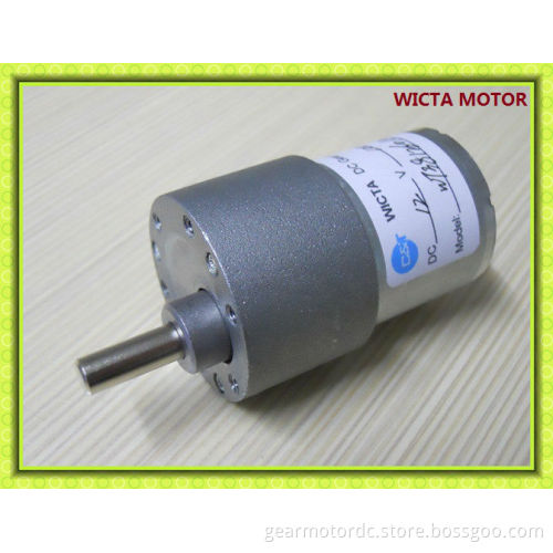 12v 24v brushless dc motor low rpm